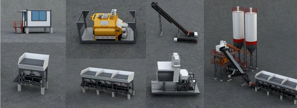 concrete plant concrete plant