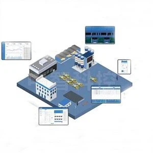Soluzione di monitoraggio remoto per un impianto di miscelazione pronta