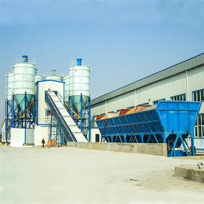 Come pulire un mixer in un impianto di betonaggio?