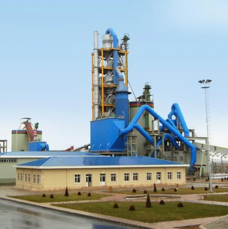 Equipaggiamento di processo per la produzione giornaliera di 1000 tonnellate di linea di produzione di cemento